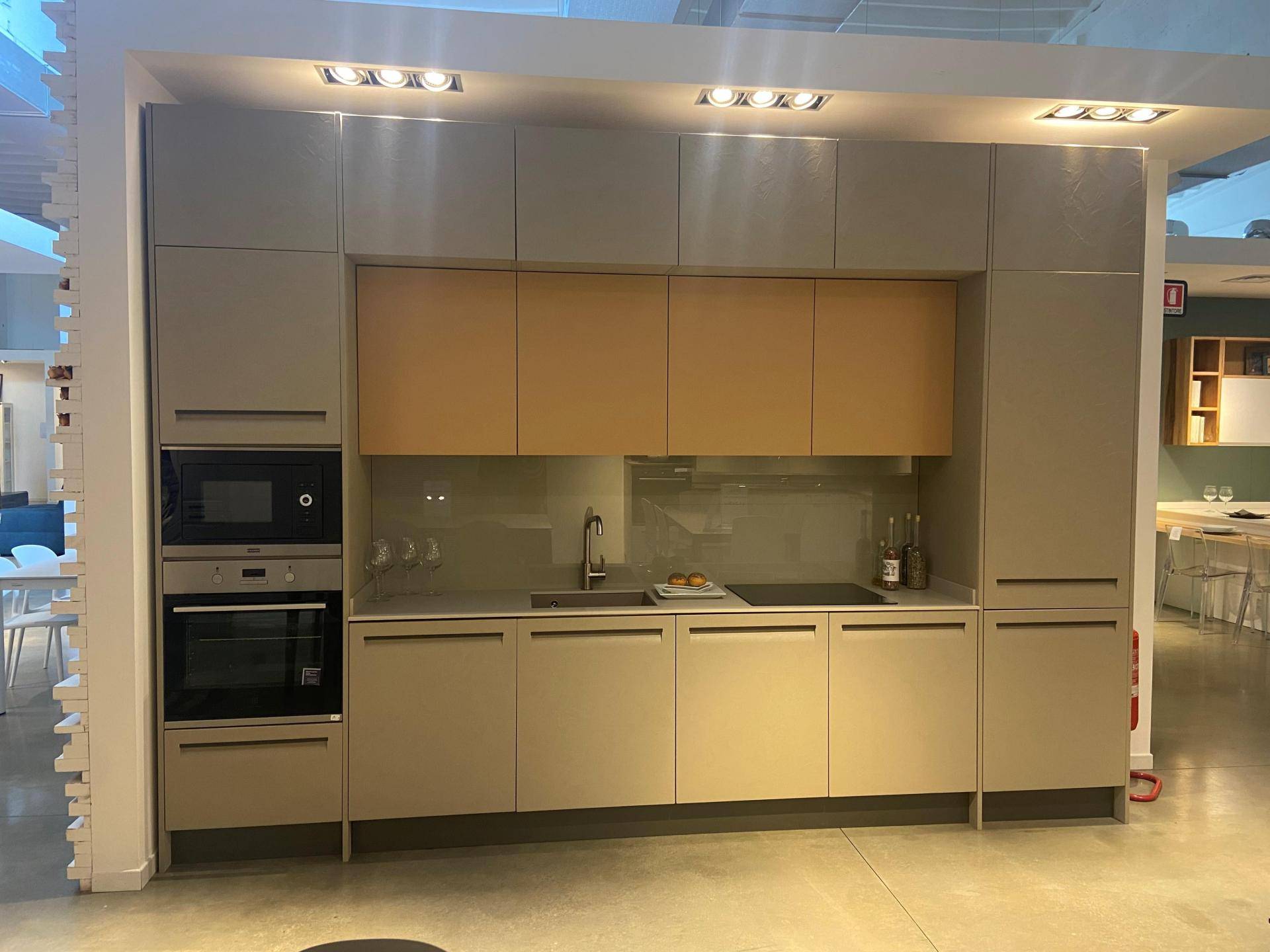 Cucina Arredo3 Tekna