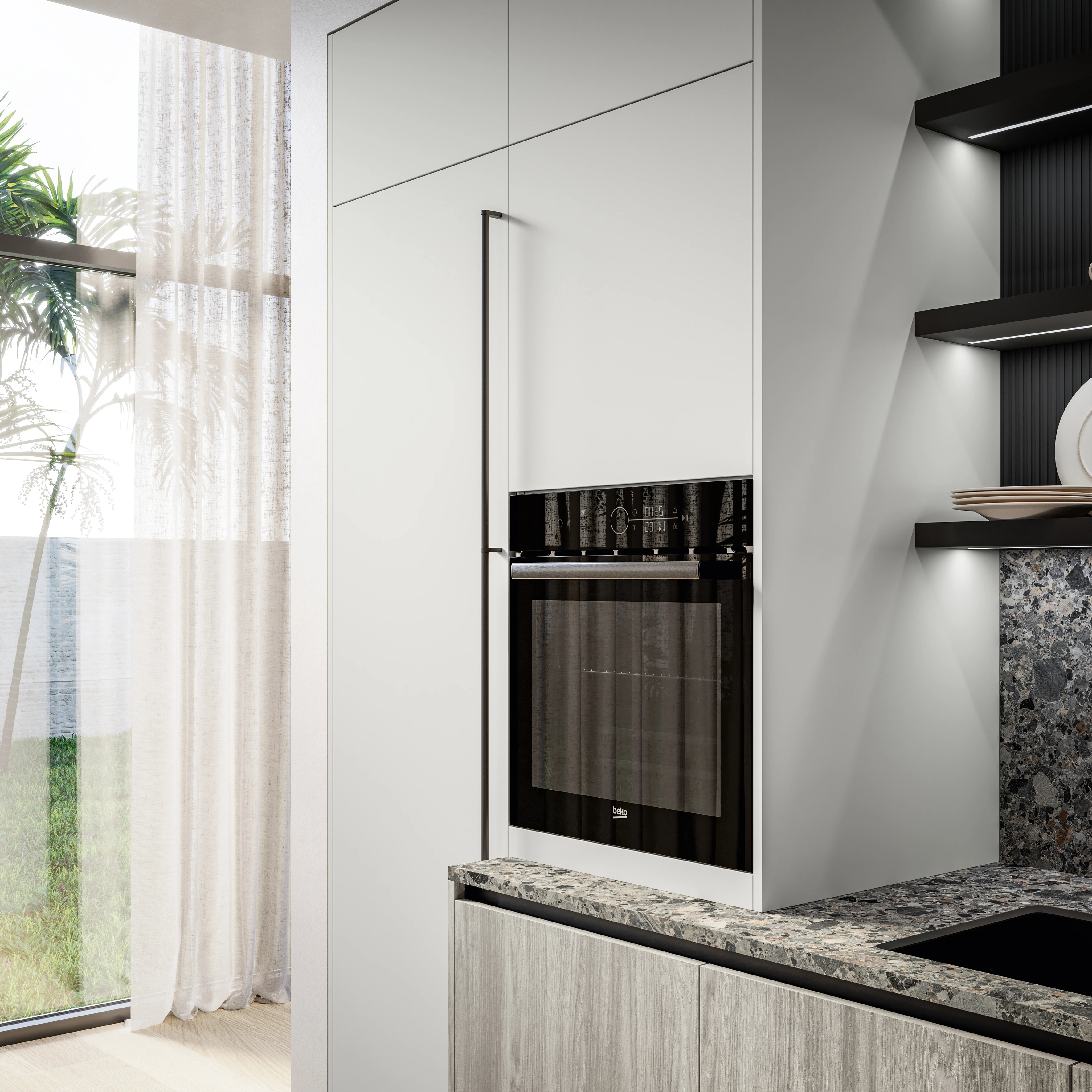 Praticità quotidiana