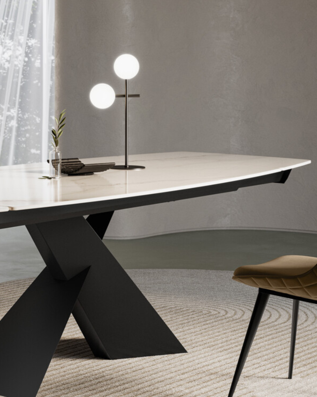 Finiture sofisticate