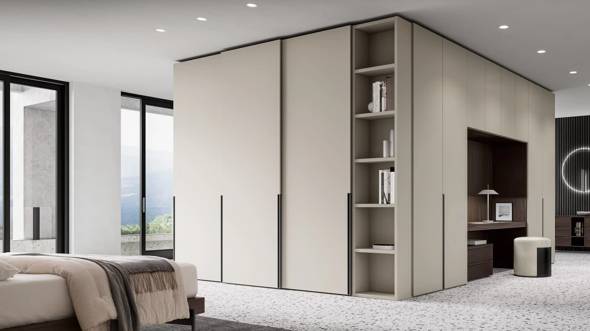 Organizzazione degli spazi