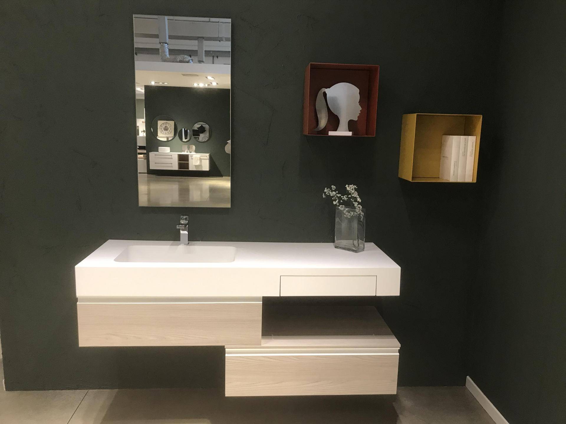 Mobile bagno Aida