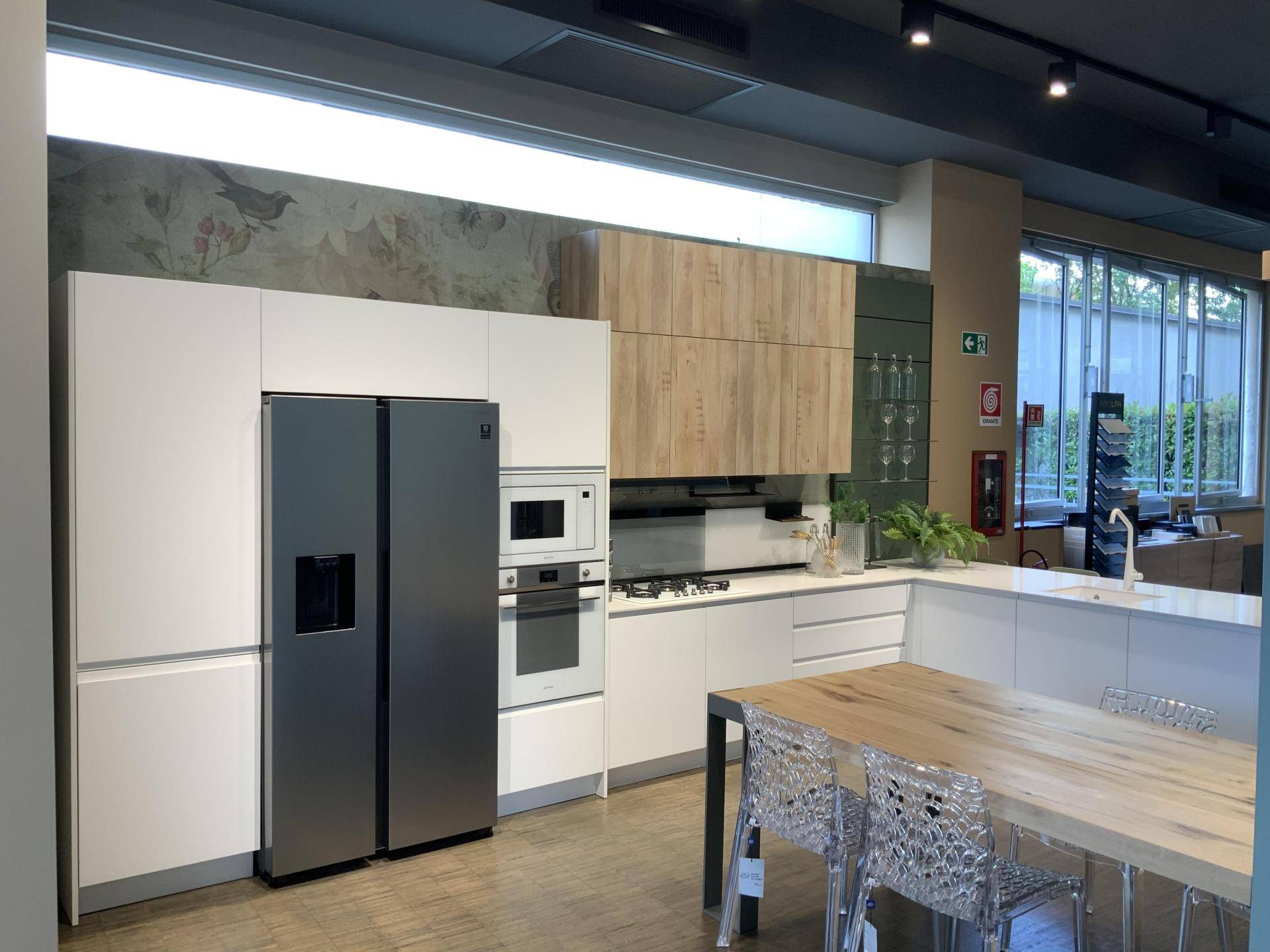 Cucina Arredo3 Wega angolare