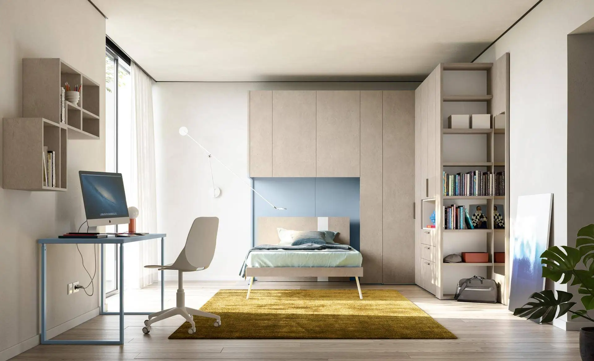 Ambiente raffinato