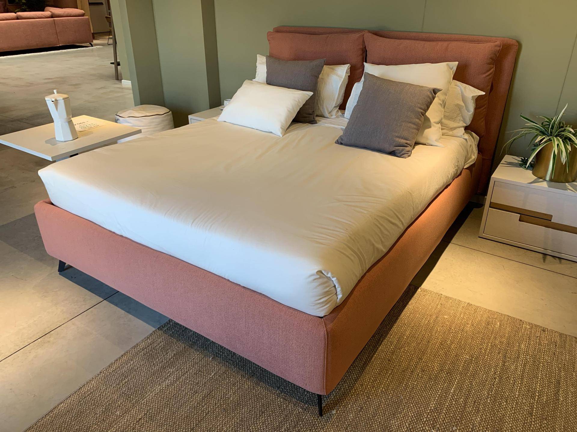 Letto Fris con contenitore