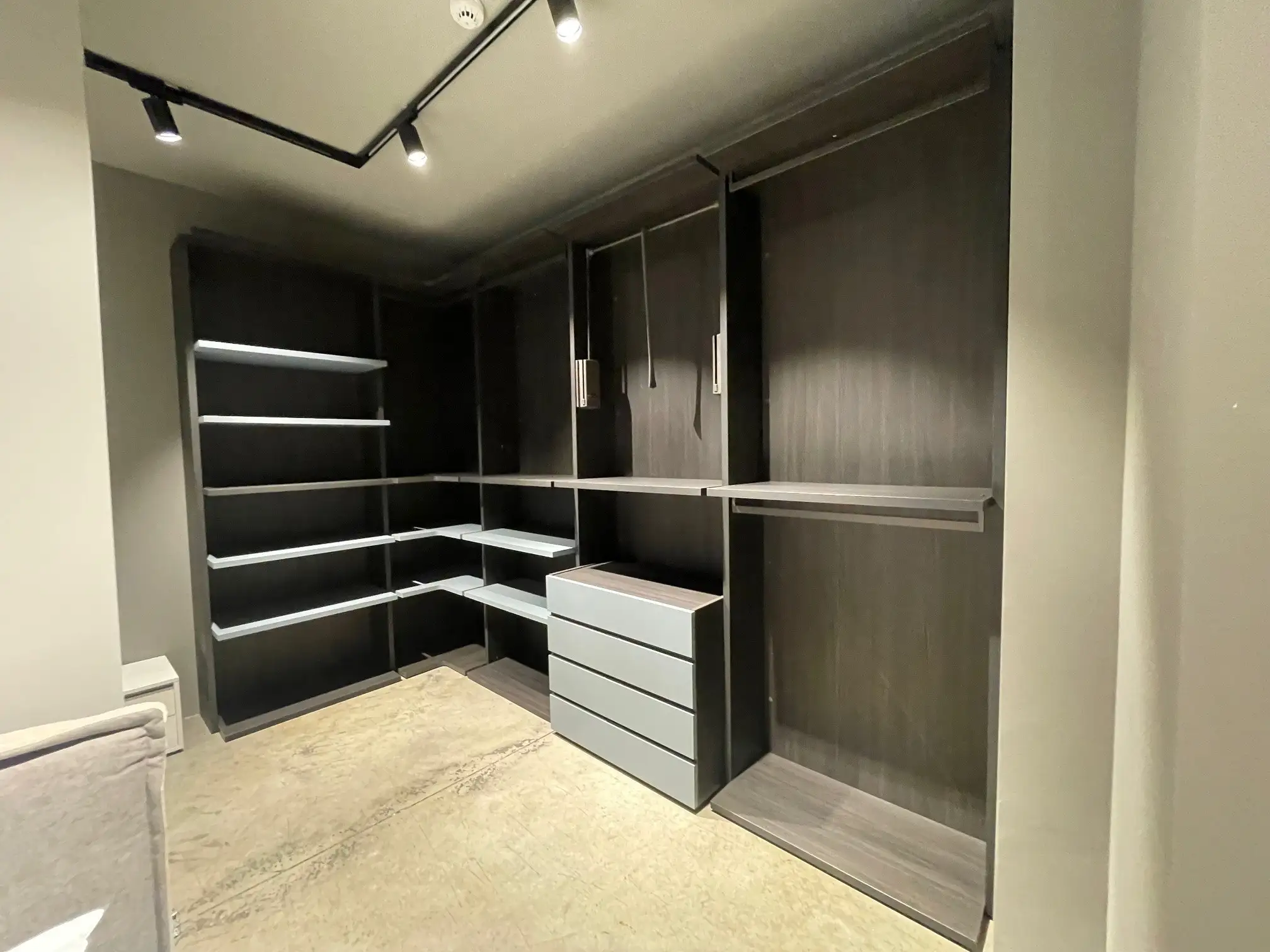 Cabina angolare Flexy Orme