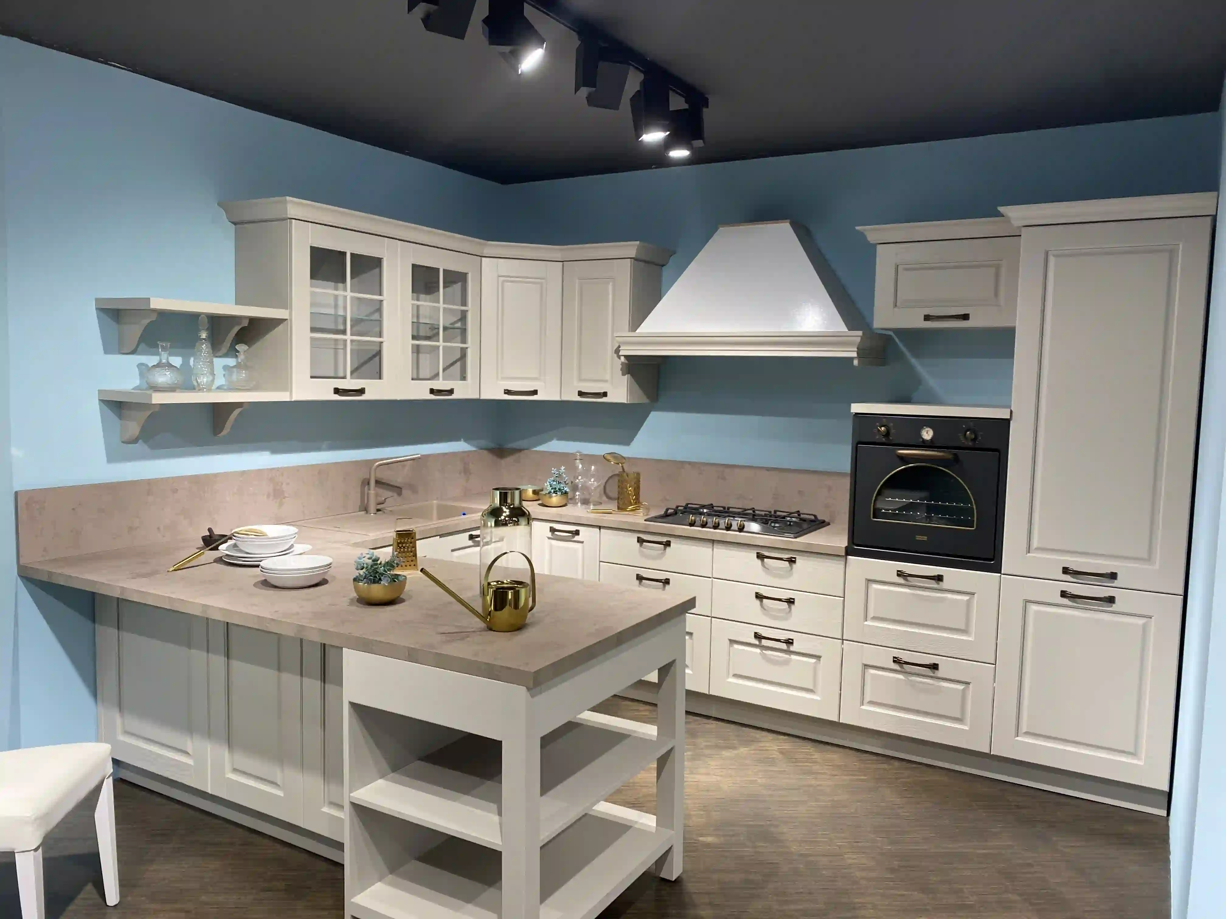 Cucina angolare Arredo3 Asolo