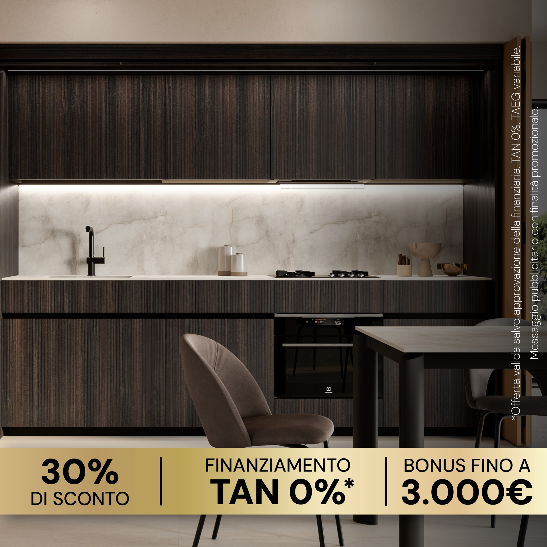 30 anni di design italiano, 3 regali solo per te