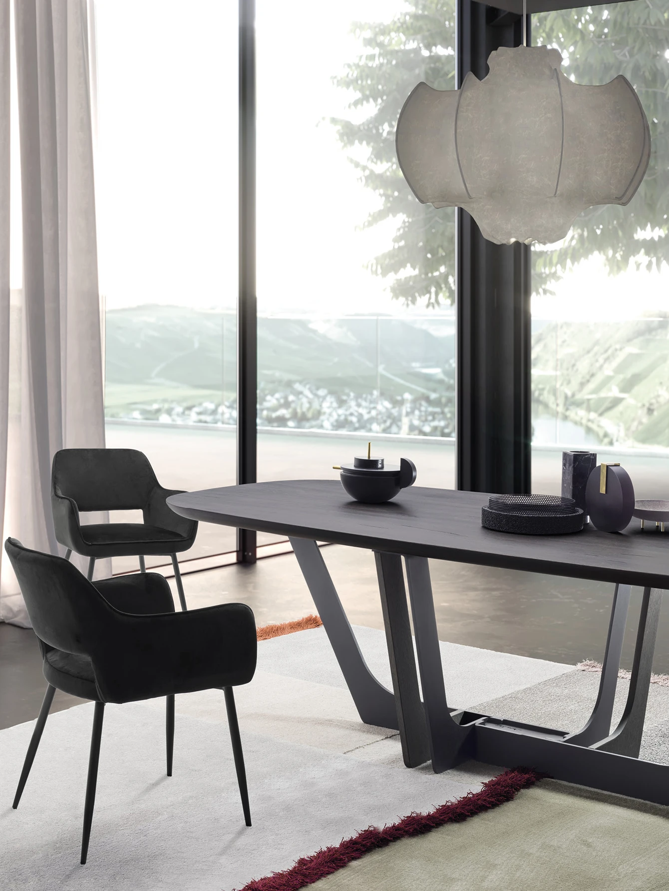 Finiture sofisticate