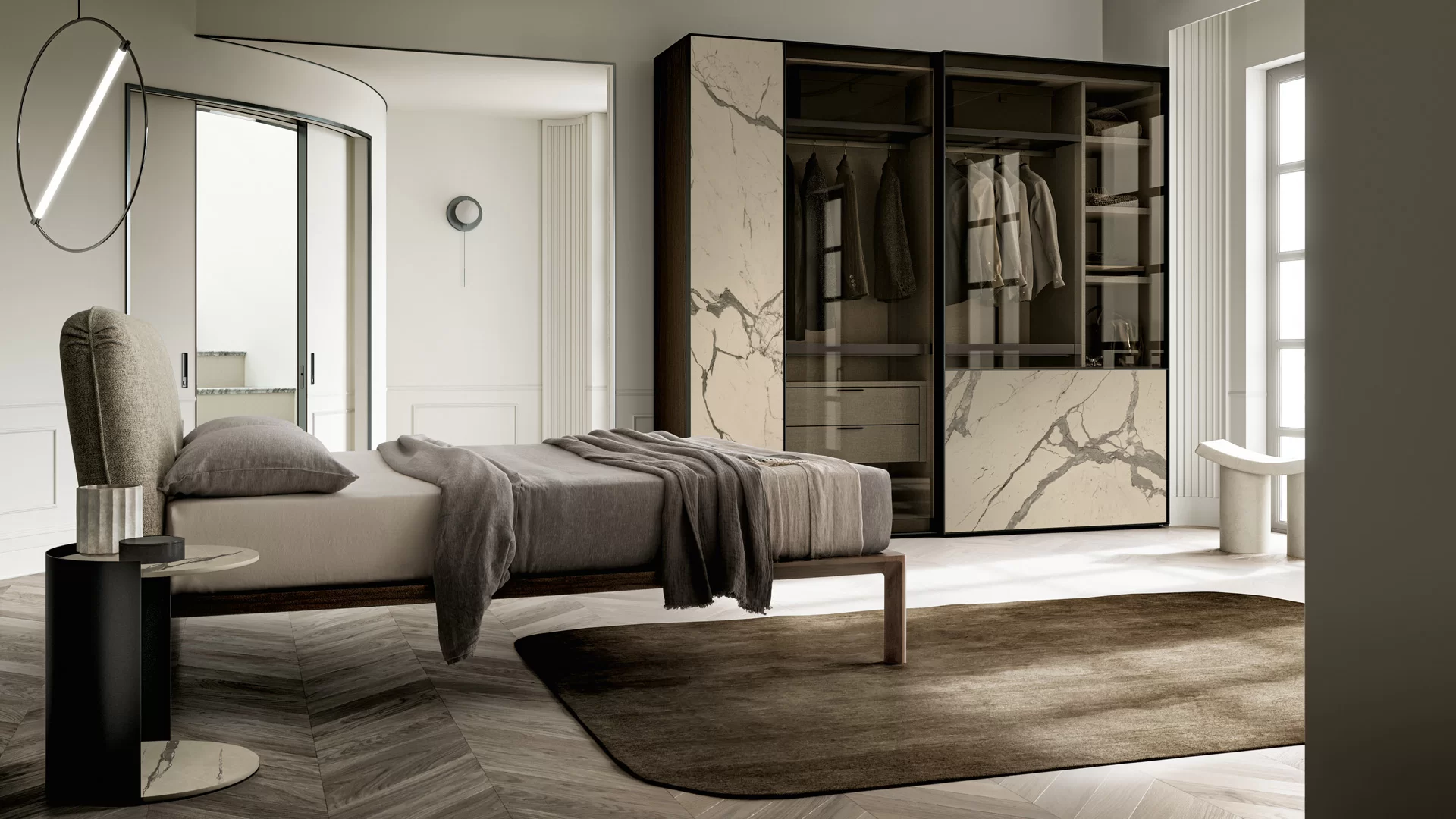 Camera da letto: da dove si comincia davvero?