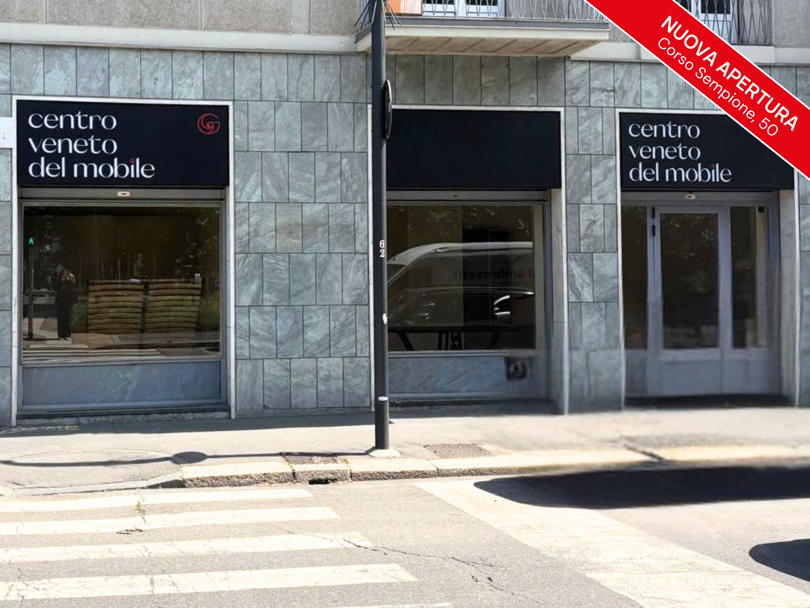 Milano Corso Sempione
