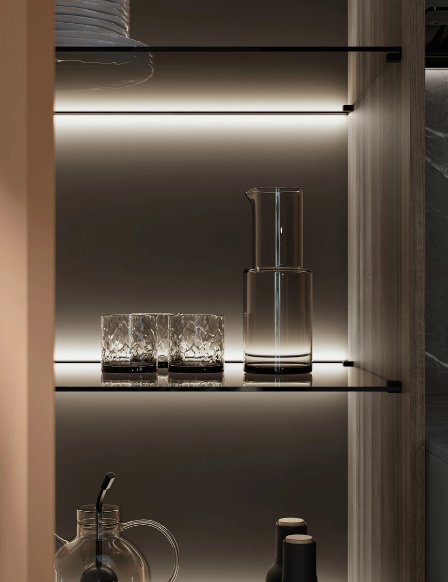 Atmosfera sofisticata