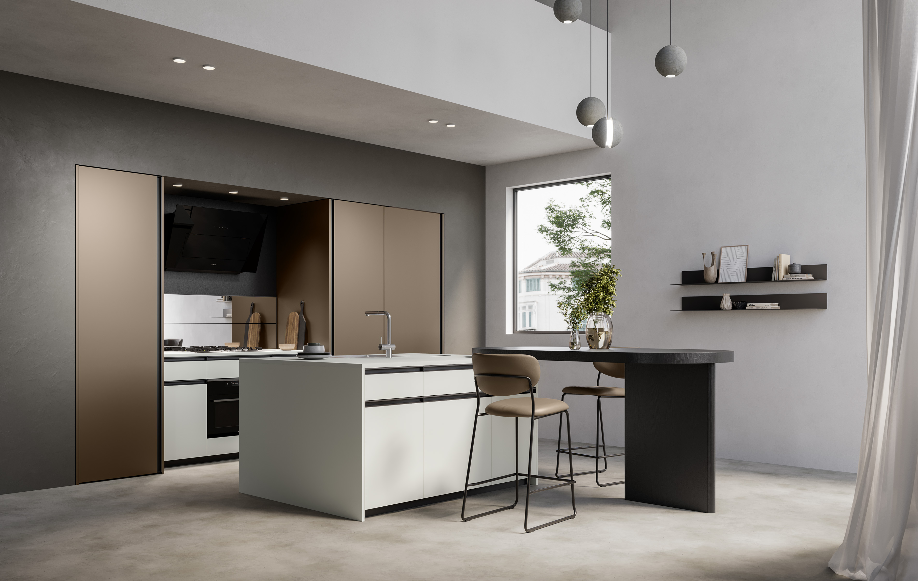 Cucina piccola: come sfruttare meglio ogni spazio