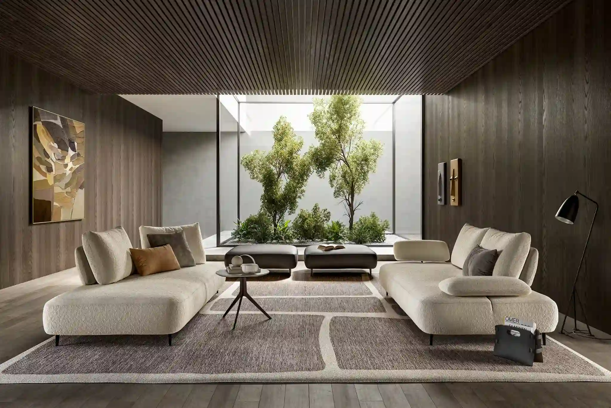 Divano componibile Fanny