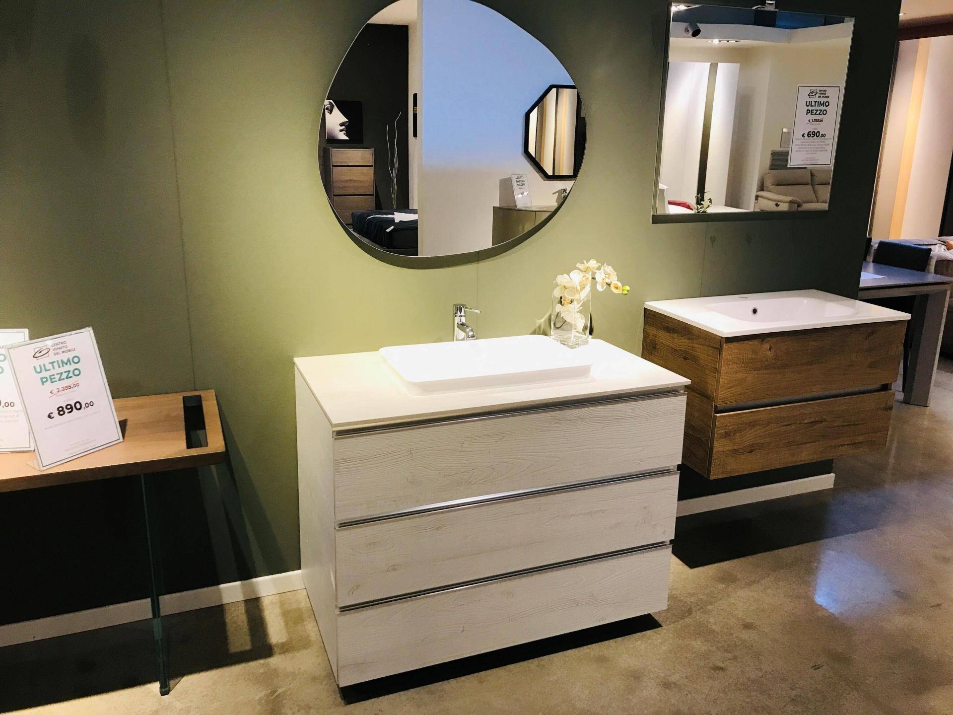 Mobile bagno Aida