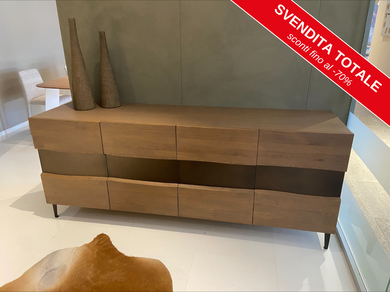 Credenza Twins