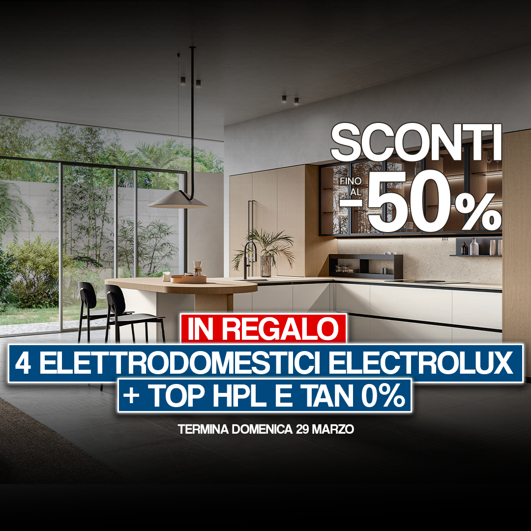 Super Sconti: fino al -50%