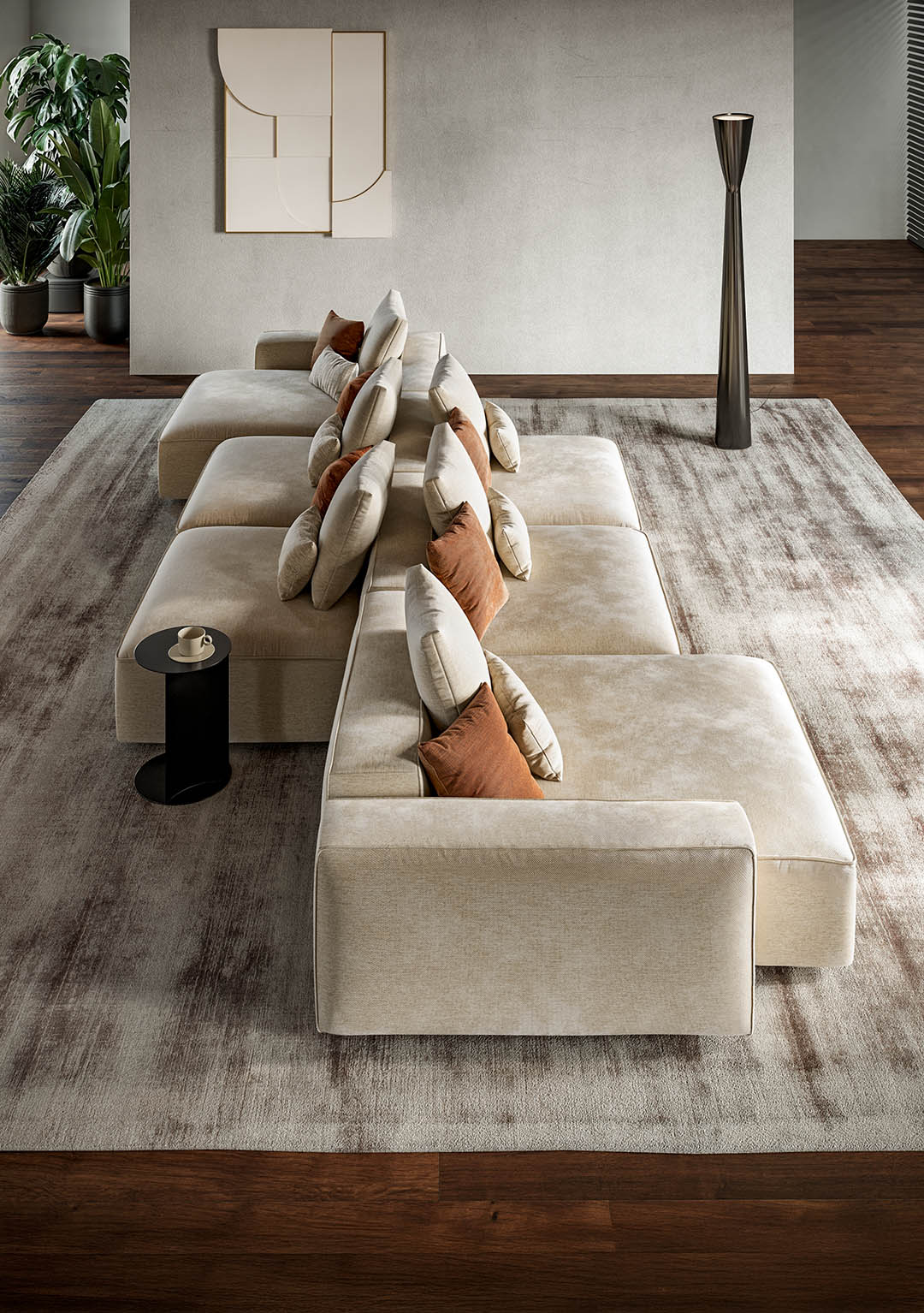 Modularità di tendenza