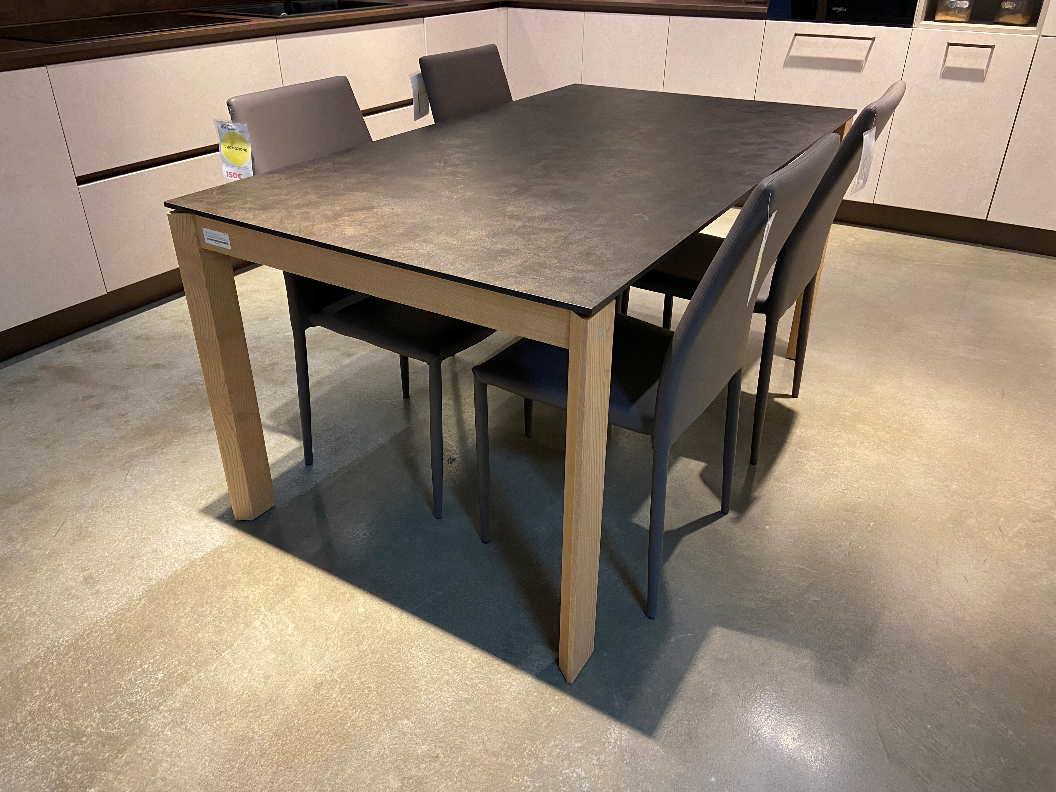 Tavolo Eminence Evo