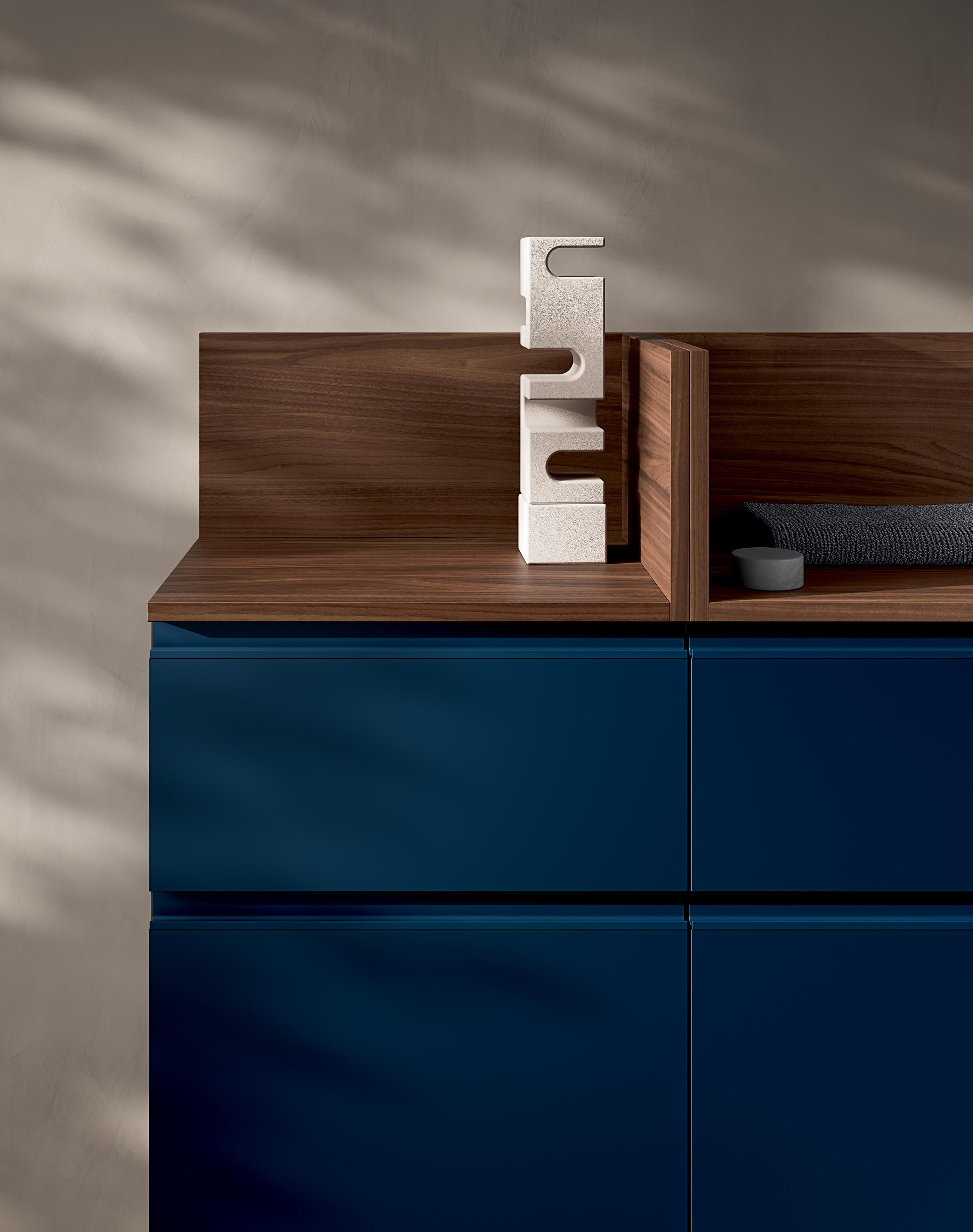 Finiture sofisticate