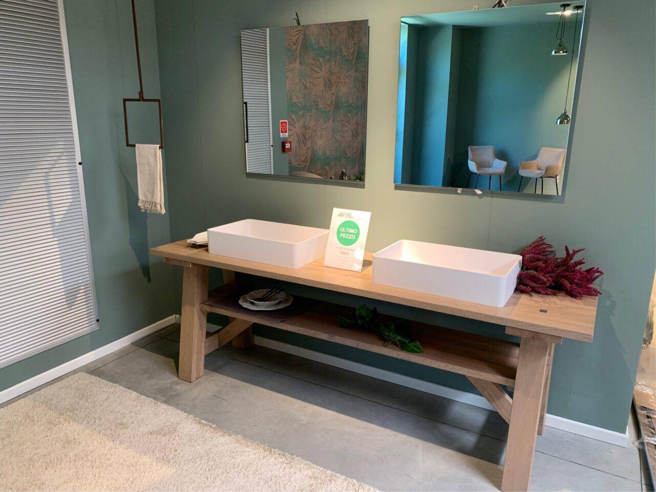 Mobile bagno Castle