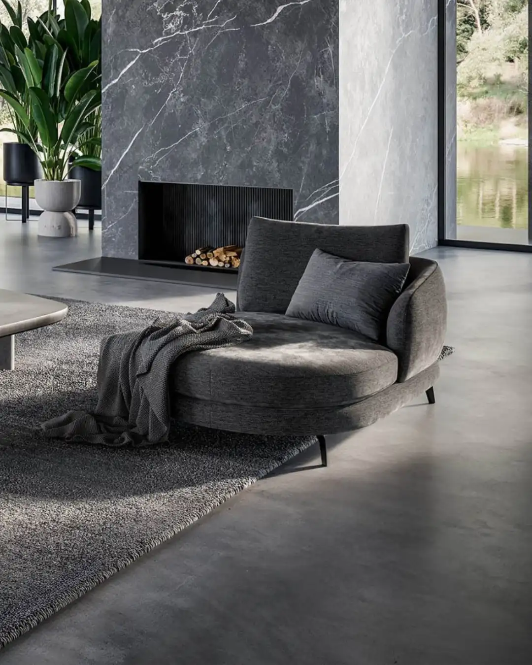 Finiture sofisticate