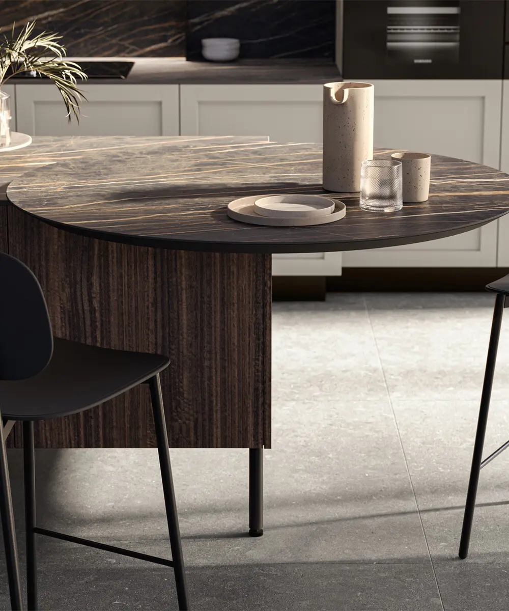 Finiture contemporanee