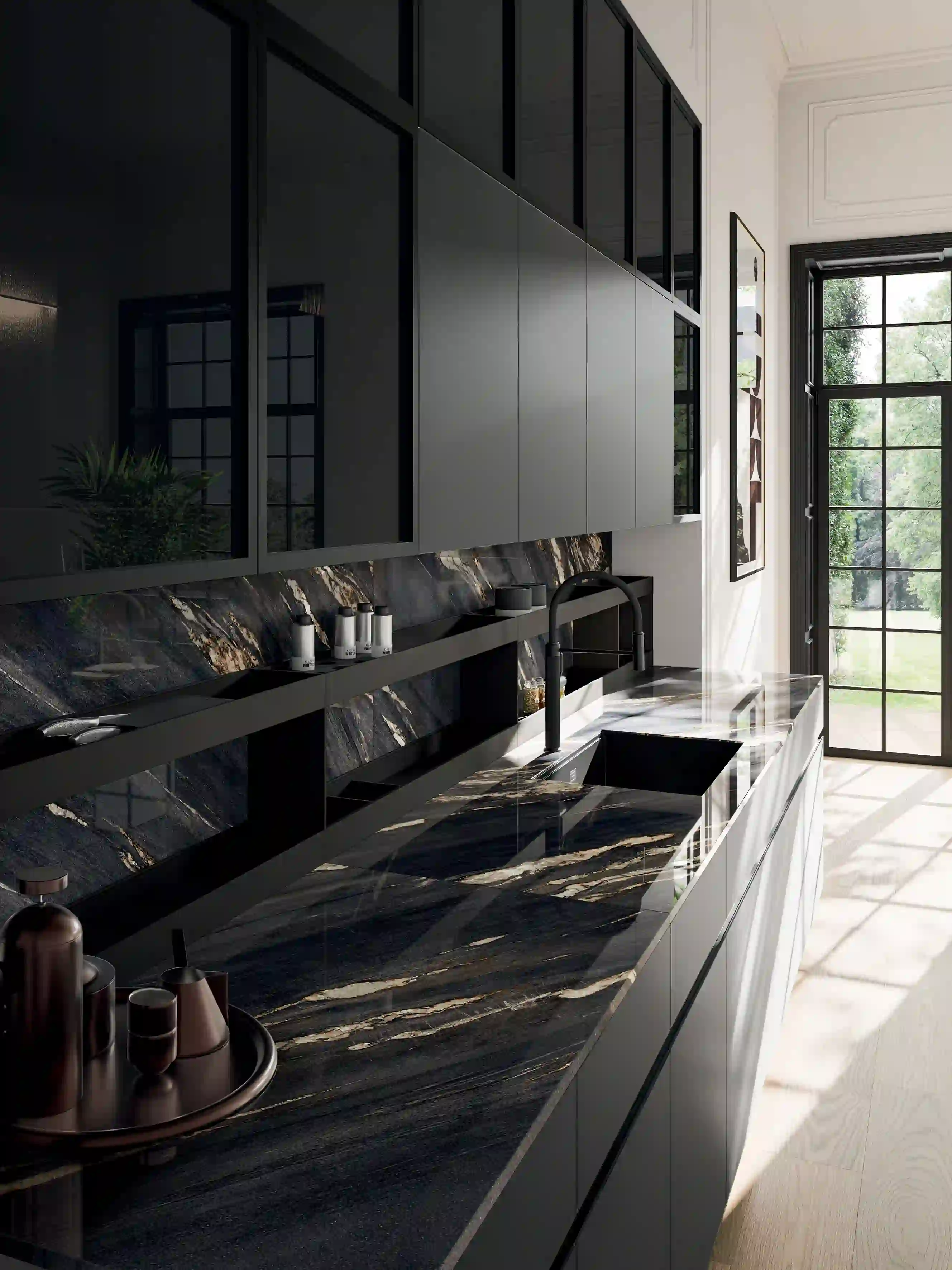 Finiture di tendenza