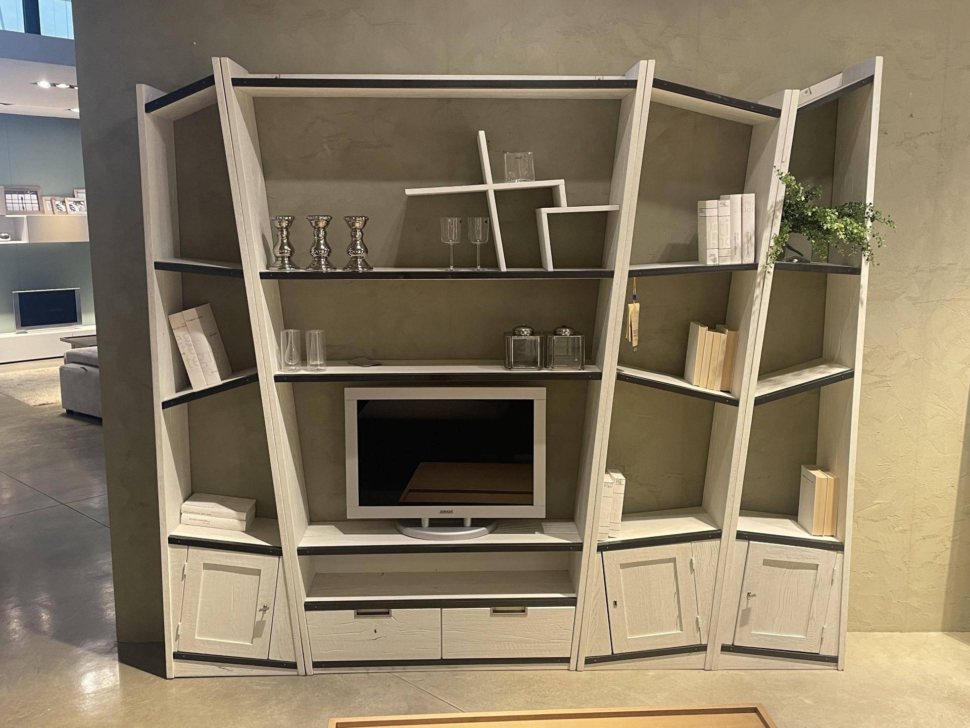 Libreria Unika White