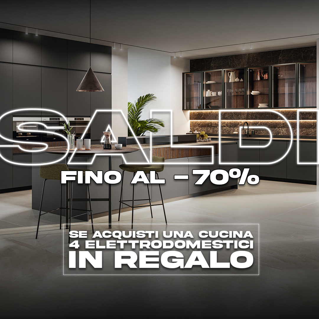 Super Saldi: fino al 70% di sconto