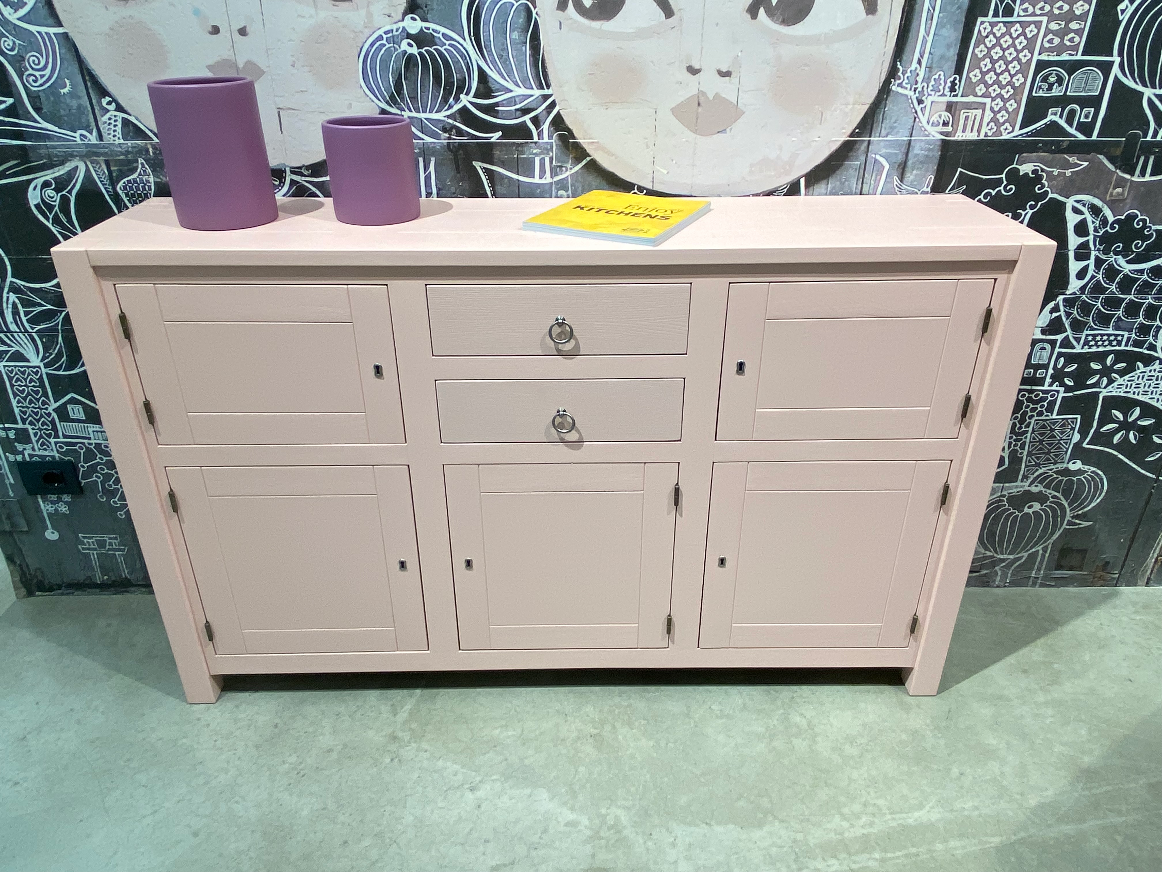 Credenza sarda