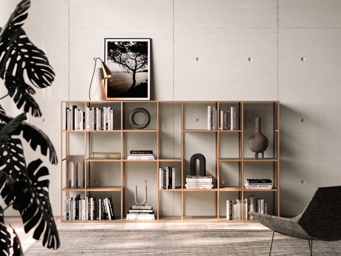 Modularità di tendenza