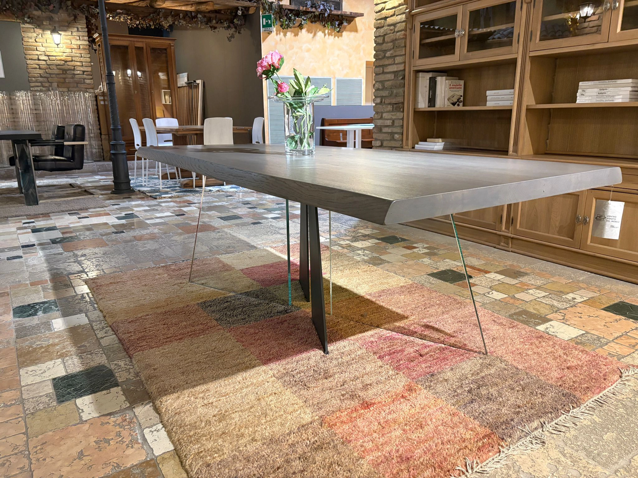 Tavolo San Francisco artigianale