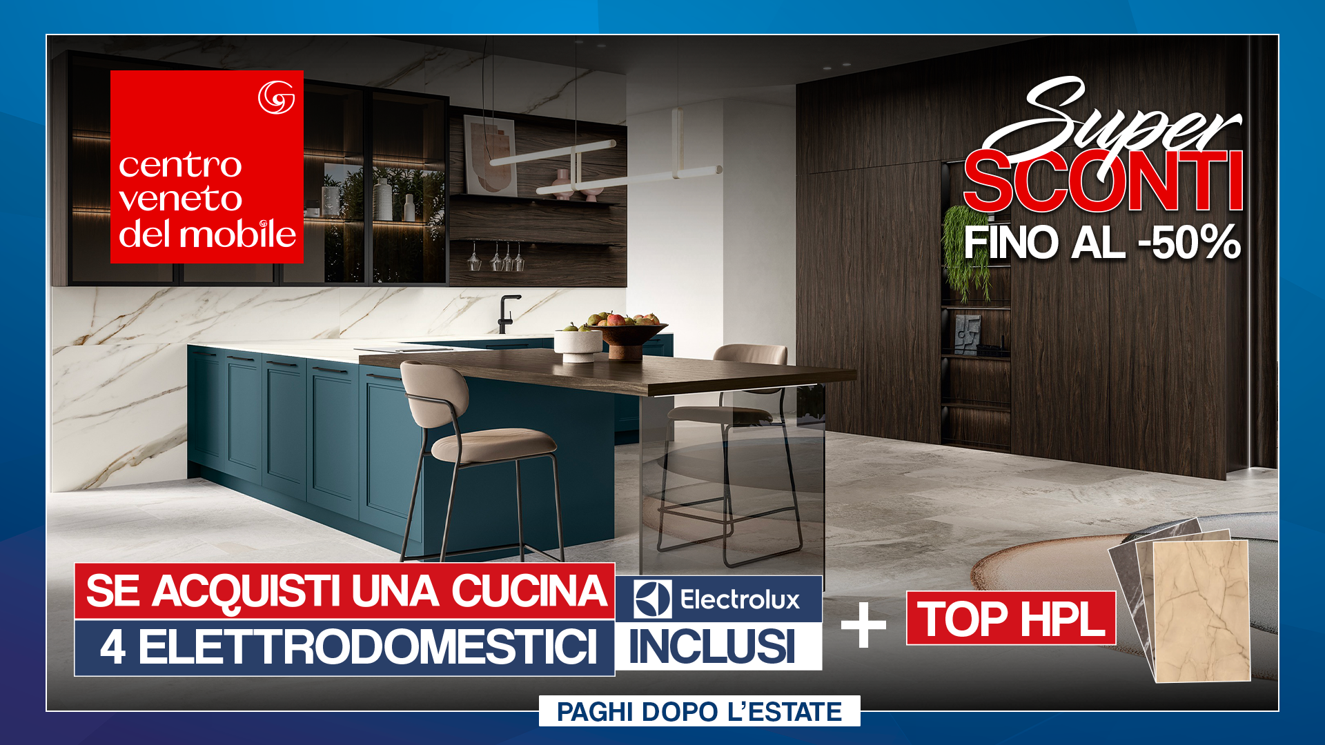 Super Saldi: fino al 70% di sconto