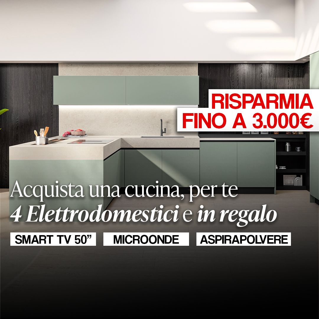 Risparmia fino a 3000€