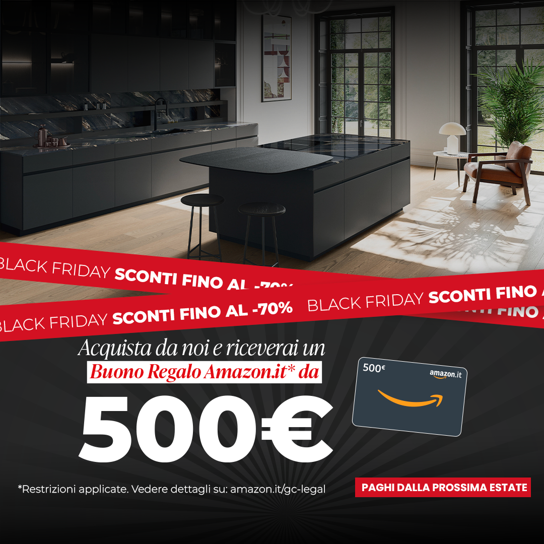 Il Black Friday è già iniziato