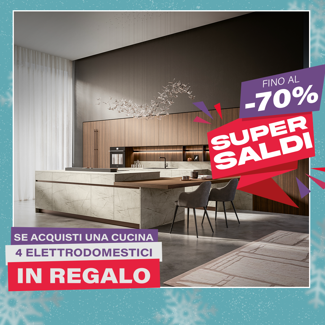 Super Saldi: fino al 70% di sconto