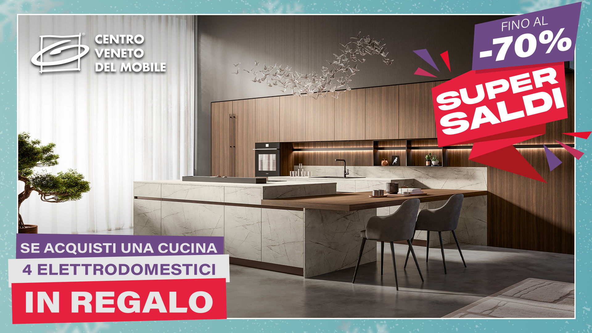 Super Saldi: fino al 70% di sconto