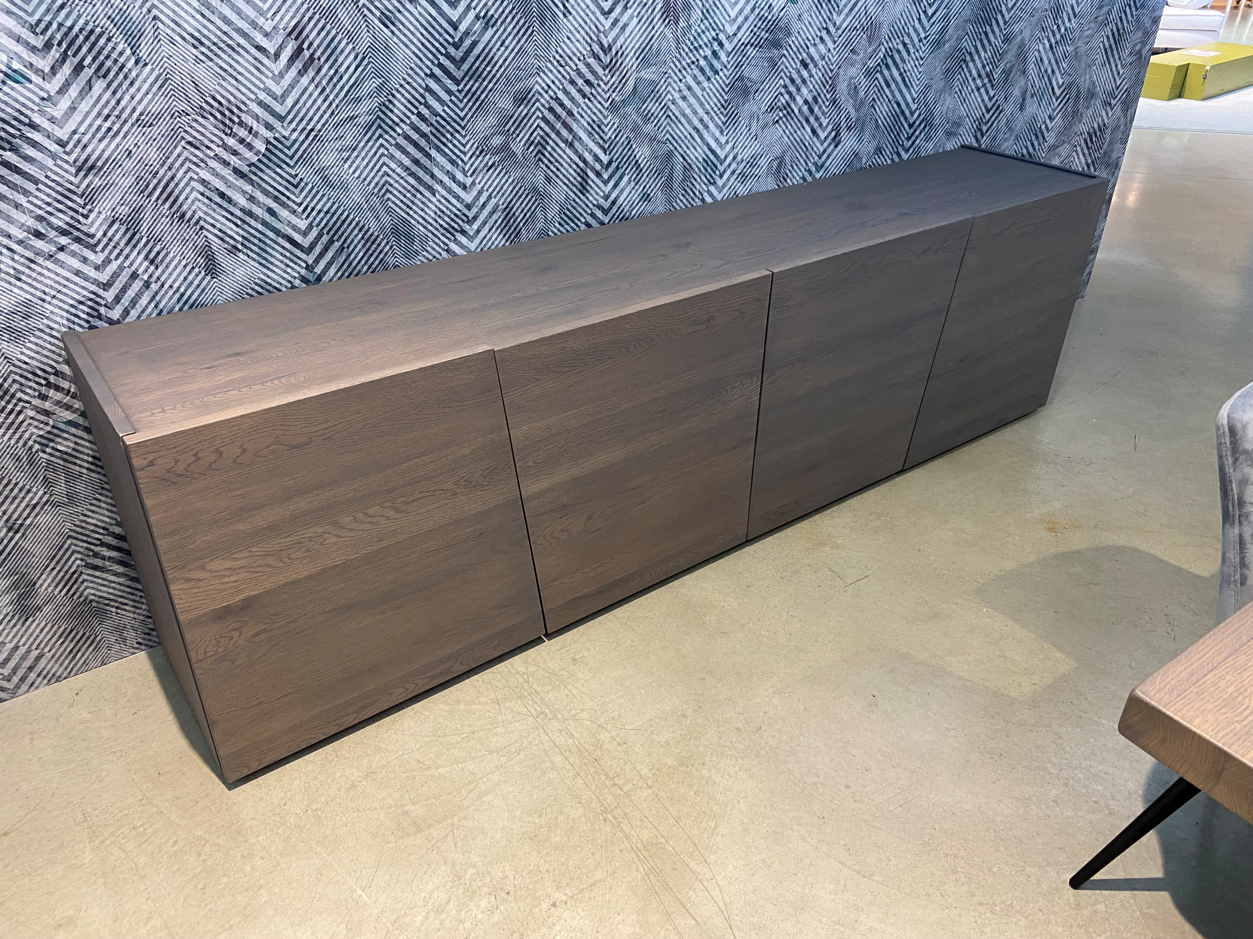 Credenza 4 ante battenti