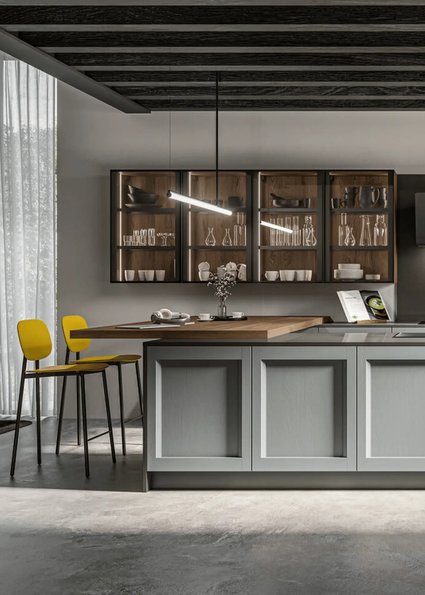 Lounge di design